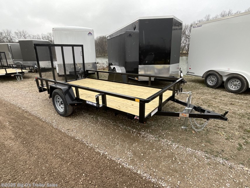 New 2025 Sure-Trac STUTT7212-BP-030 available in Portage, Wisconsin