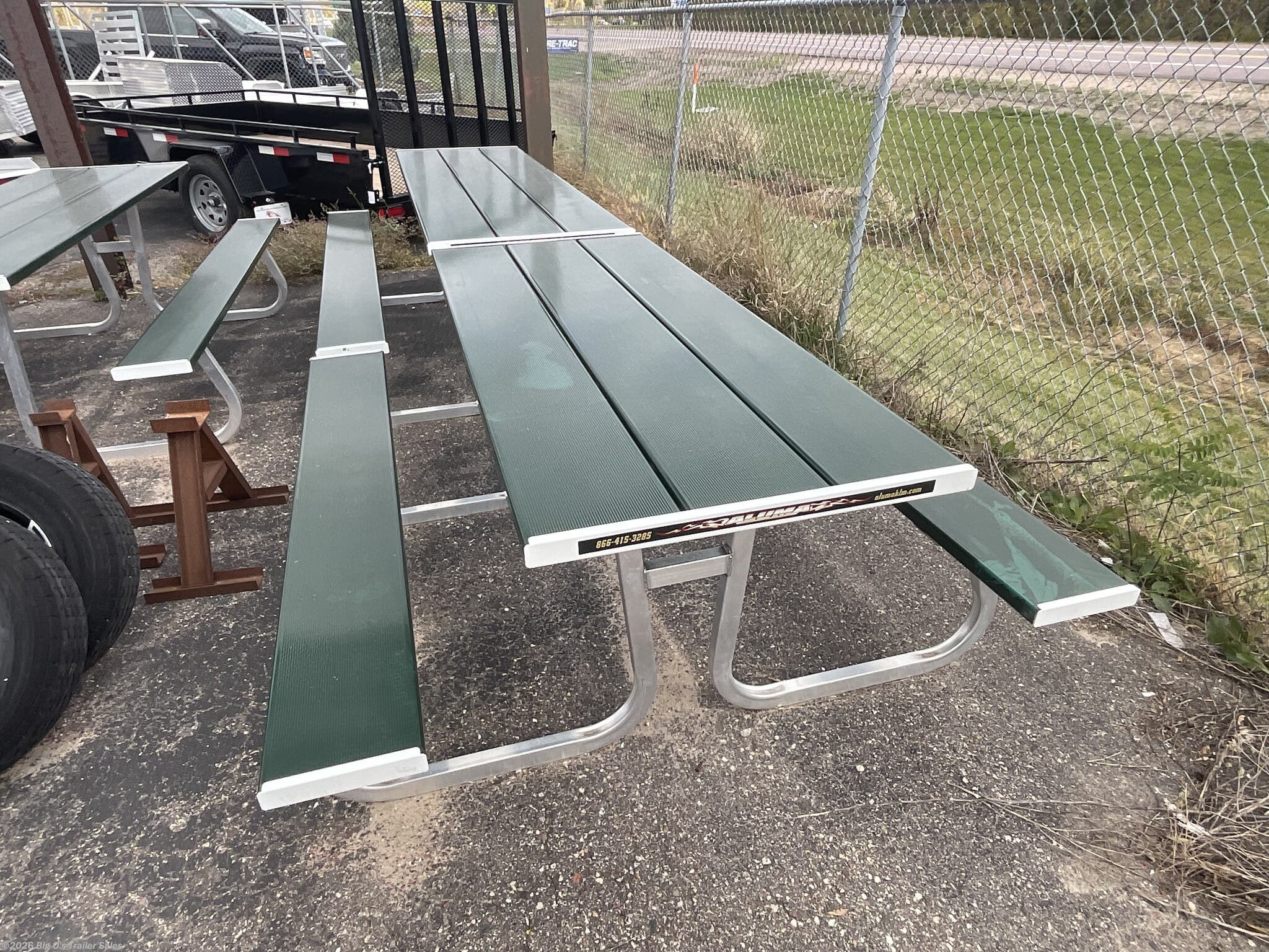 2024 Aluma - New Other Truck Body for sale by Big O's Trailer Sales in Portage, Wisconsin