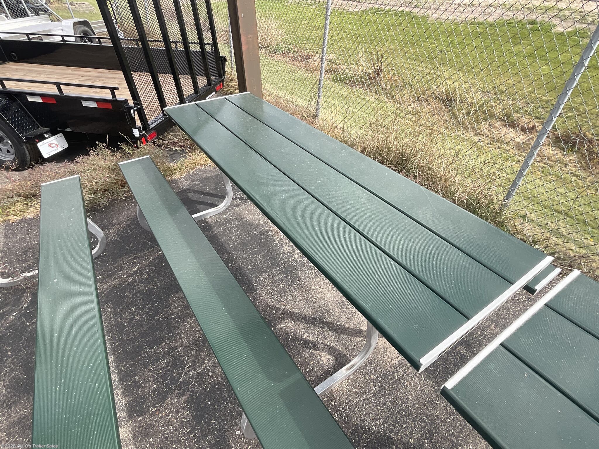 2024 Aluma - New Other Truck Body for sale by Big O's Trailer Sales in Portage, Wisconsin