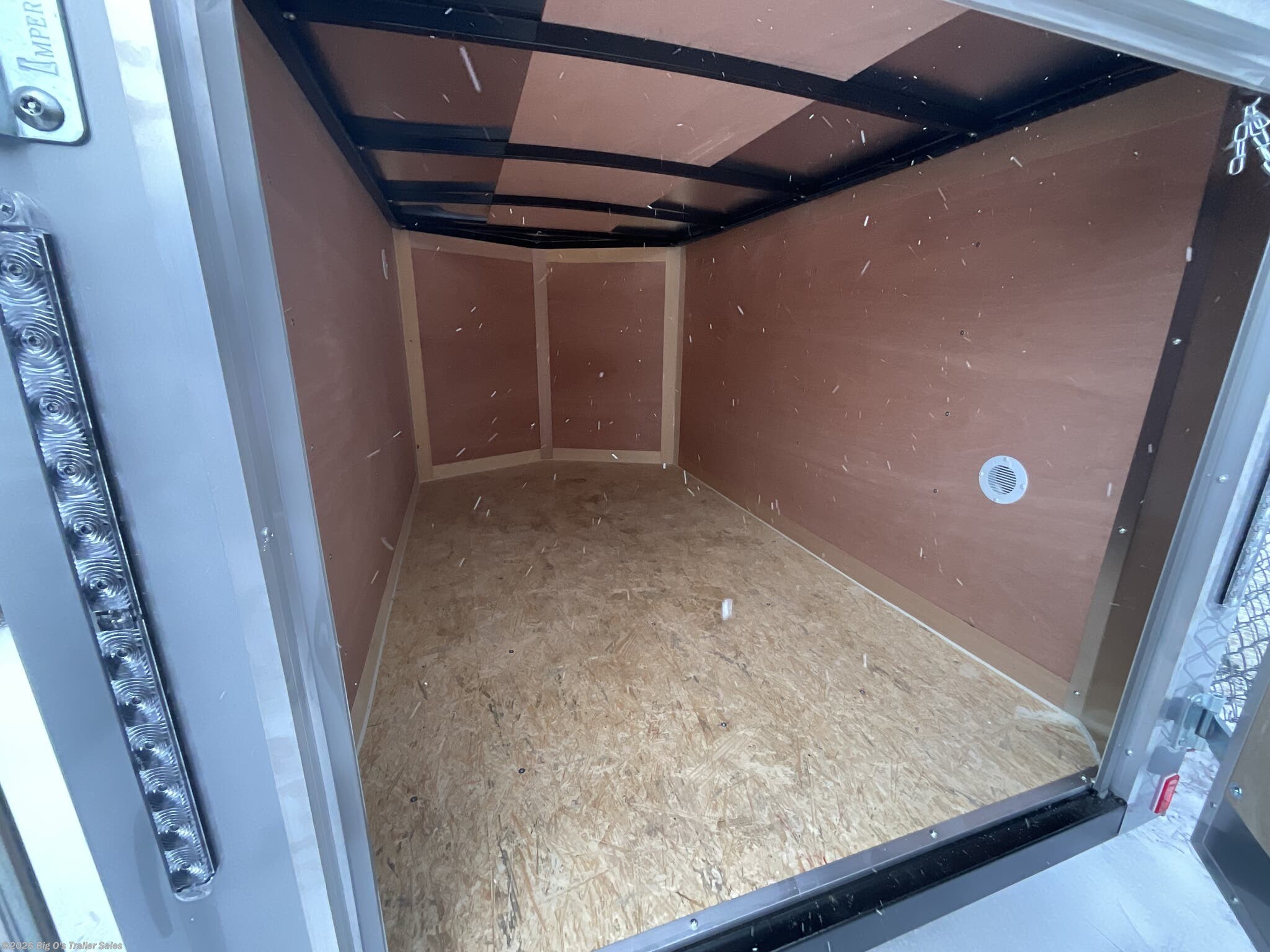 2025 BCT58SA by Haul About from Big O's Trailer Sales in Portage, Wisconsin