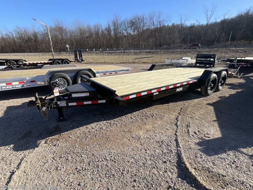 New 2025 Midsota NET8222-BP-154 available in Portage, Wisconsin