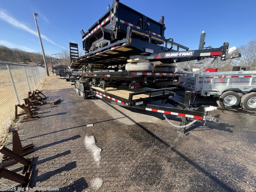 New 2025 Sure-Trac ST8220ET-B-140 available in Portage, Wisconsin