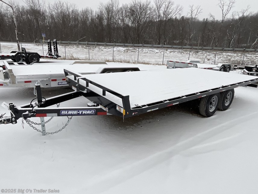 New 2025 Sure-Trac ST10218TDO2A-B-100 available in Portage, Wisconsin