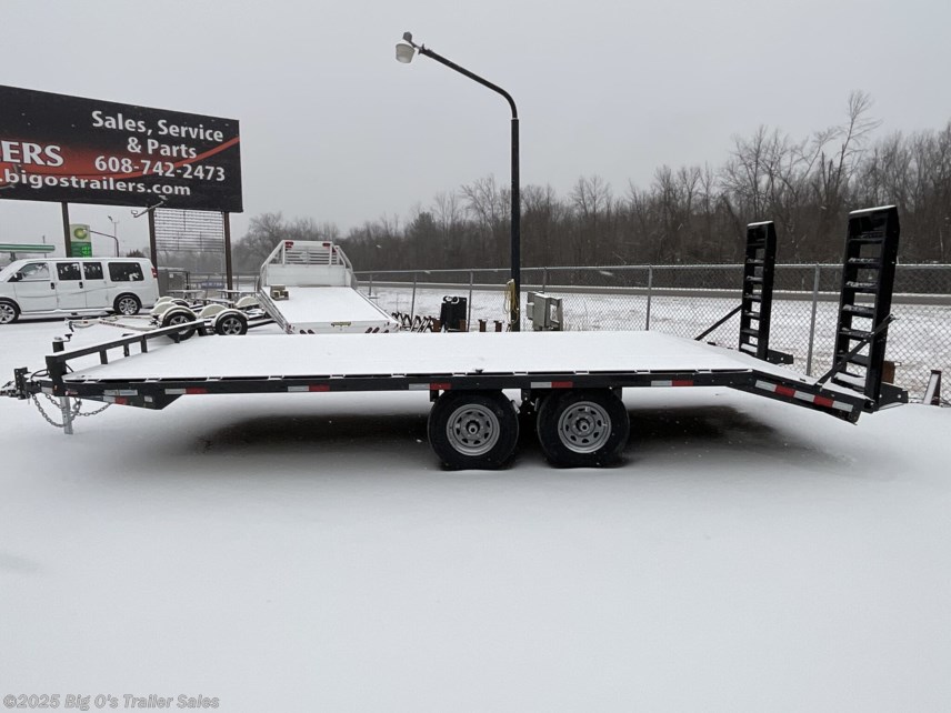 New 2025 Sure-Trac ST102173TDO2A-B-100 available in Portage, Wisconsin
