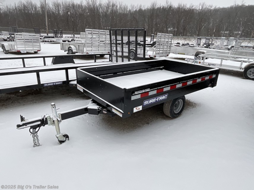 New 2025 Sure-Trac ST5408D-B available in Portage, Wisconsin