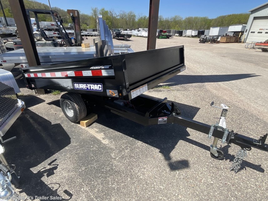 New 2025 Sure-Trac ST5408D-B available in Portage, Wisconsin