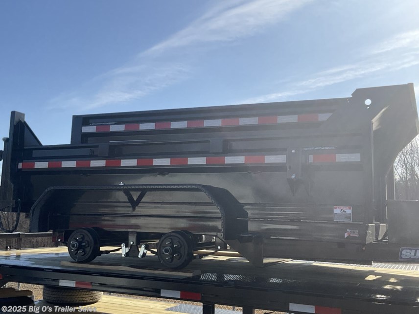 New 2025 Sure-Trac ST7210D1R-B-070 available in Portage, Wisconsin