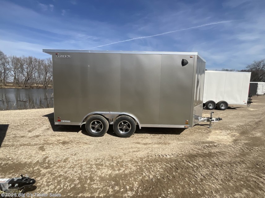 New 2025 Legend Trailers 817FTVTA35 available in Portage, Wisconsin