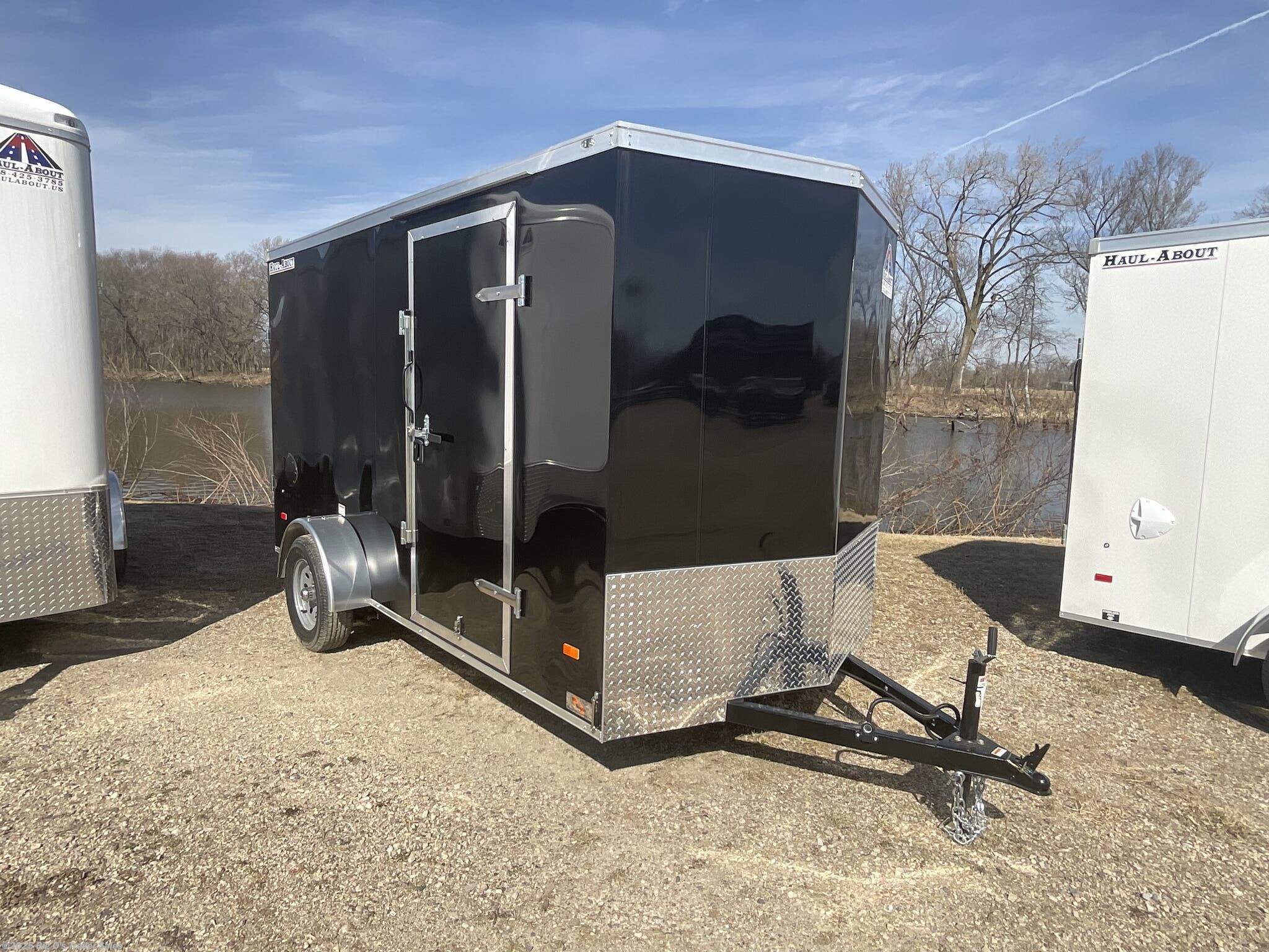 2025 Haul About Bobcat 6X12SA