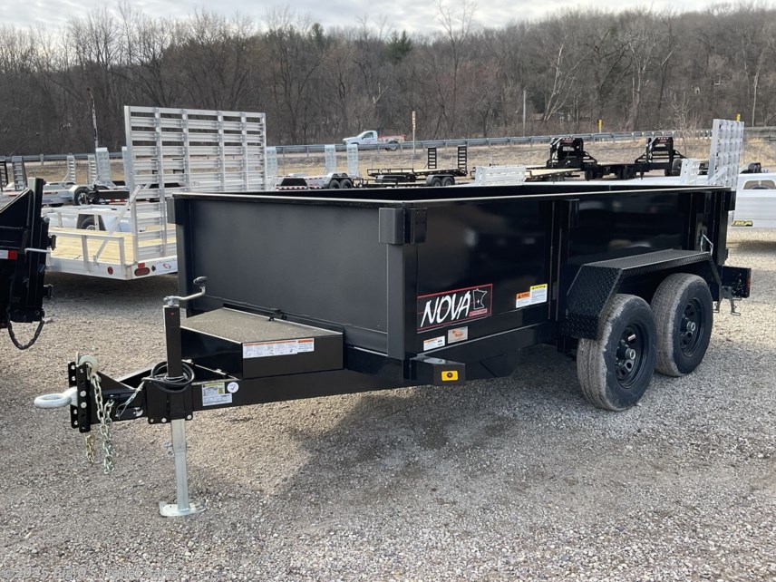 New 2025 Midsota NDT7212-BP-099 available in Portage, Wisconsin