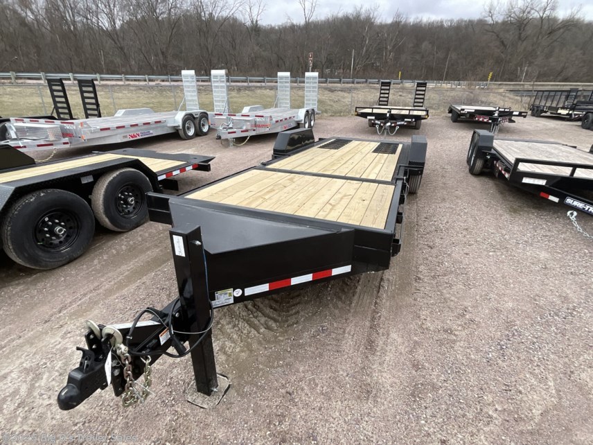 New 2025 Midsota NTB22-BP-176 available in Portage, Wisconsin