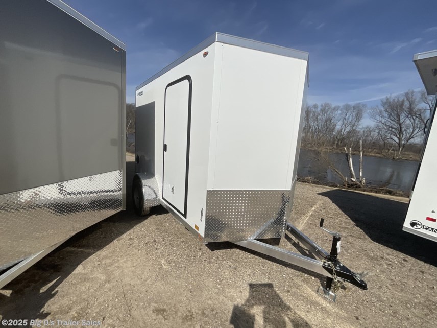 New 2025 Legend Trailers 6X11TVSA30 available in Portage, Wisconsin
