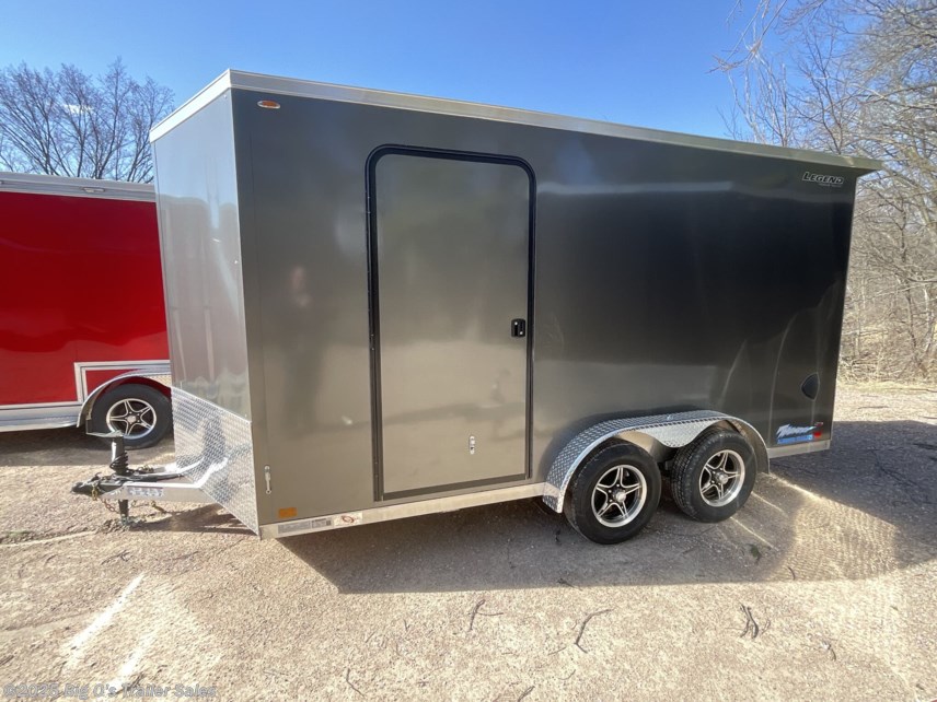 New 2025 Legend Trailers 7.5X16 TVTA35 available in Portage, Wisconsin