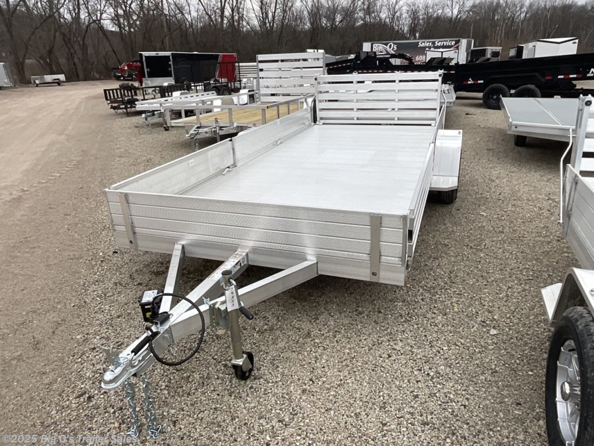 New 2026 Aluma 8115H available in Portage, Wisconsin