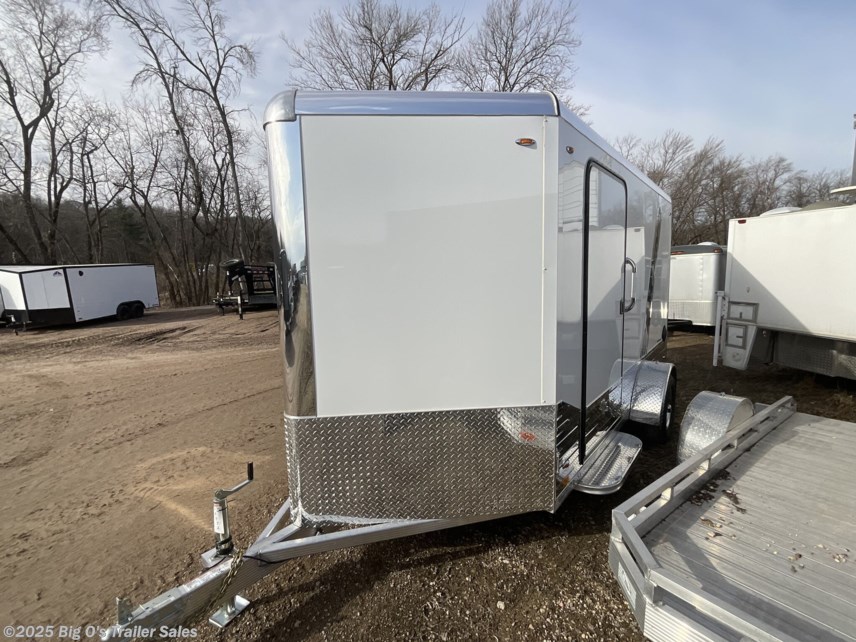 New 2025 Legend Trailers 7X15DVNSA30 available in Portage, Wisconsin
