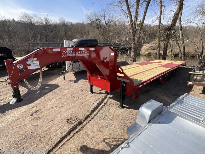 New 2025 Midsota NFBHB32-GN-259 available in Portage, Wisconsin