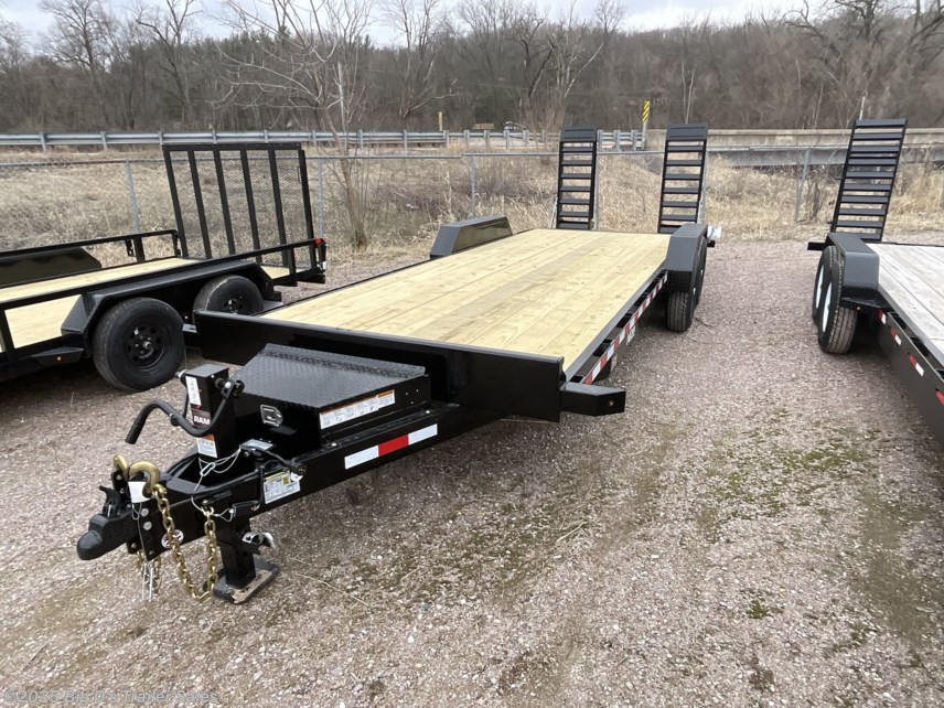 New 2025 Midsota NET8222-BP-154 available in Portage, Wisconsin