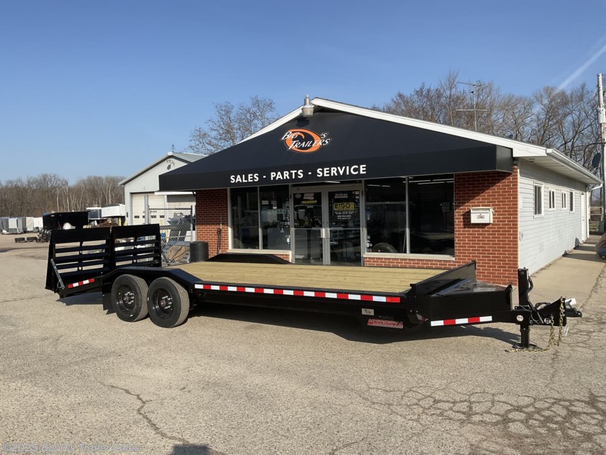 New 2025 Midsota NSTW22-BP-176 available in Portage, Wisconsin