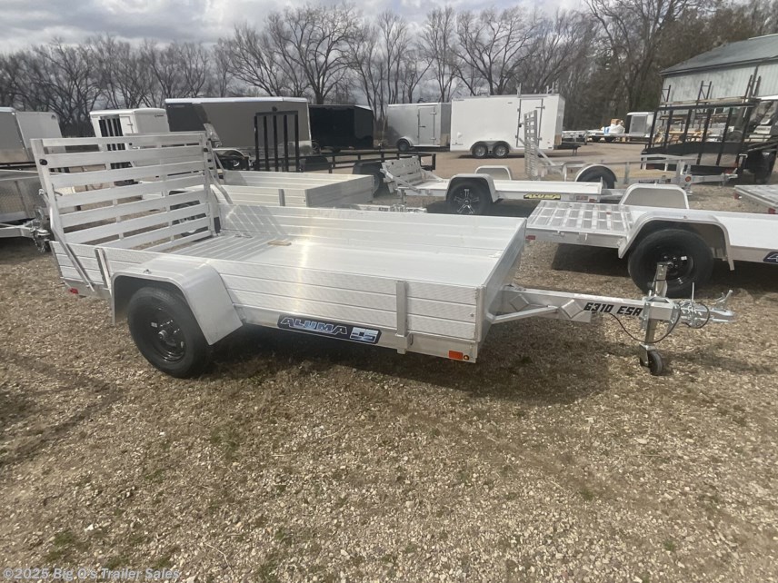 New 2024 Aluma 6310ESA-S-TG available in Portage, Wisconsin