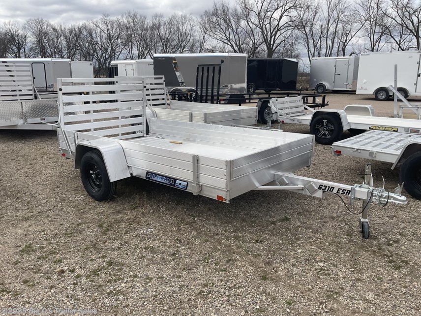 New 2024 Aluma 6310ESA-S-TG available in Portage, Wisconsin