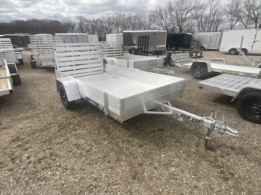 New 2024 Aluma 6310ESA-S-TG available in Portage, Wisconsin