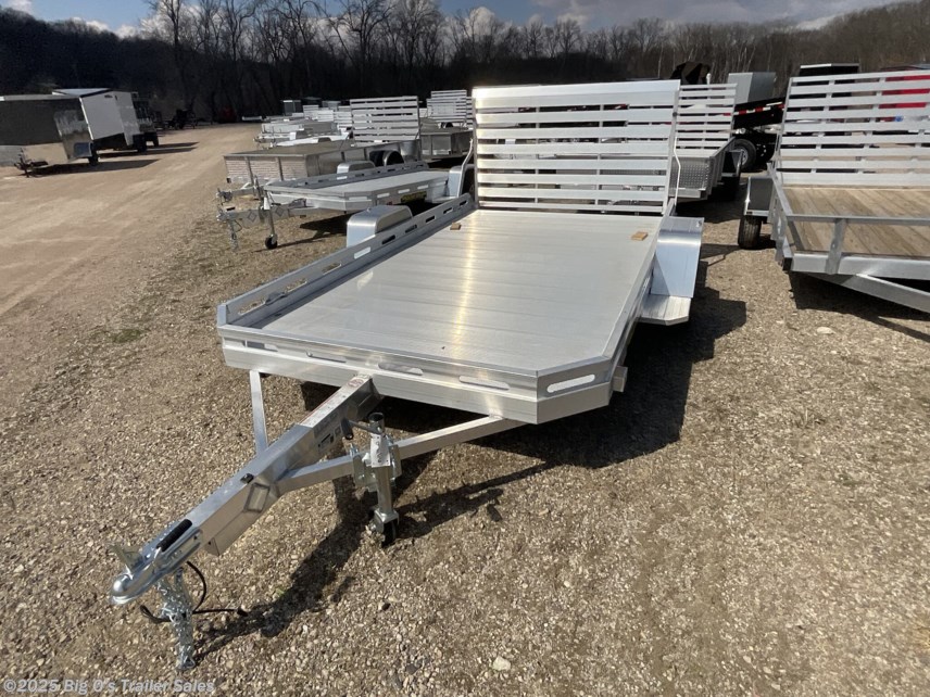 New 2026 Aluma 7712H-S-TG available in Portage, Wisconsin