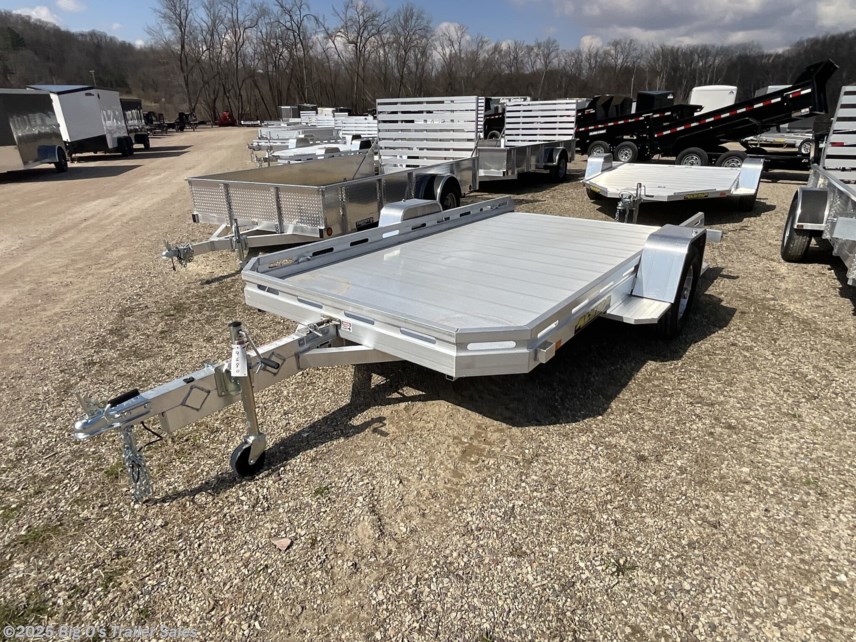 New 2026 Aluma 7712H-TILT-S available in Portage, Wisconsin