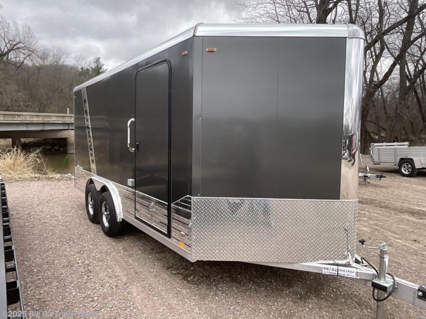New 2025 Legend Trailers 8X19DVNTA35 available in Portage, Wisconsin