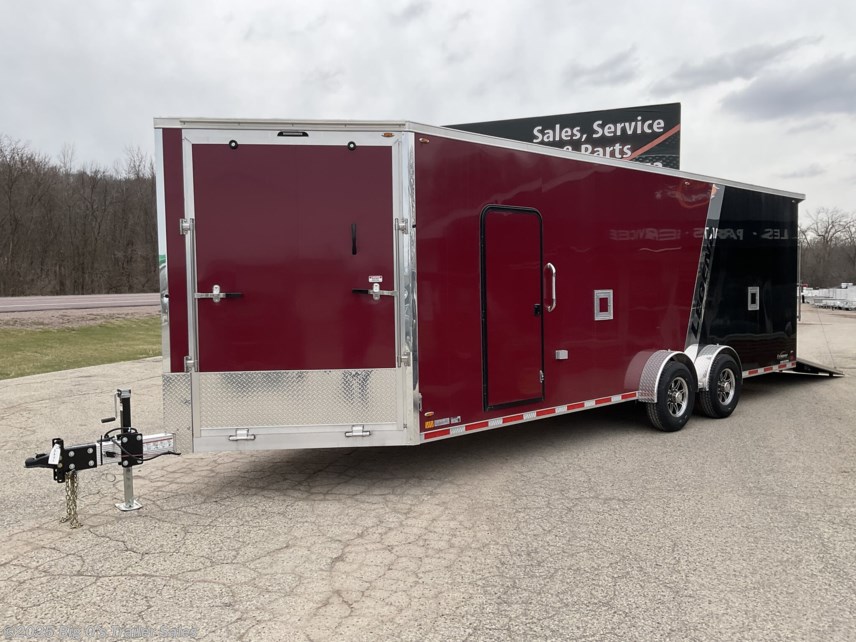 New 2025 Legend Trailers 7.5X29ETA60 available in Portage, Wisconsin