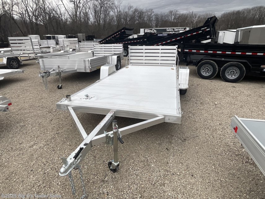New 2025 Aluma 8114SR available in Portage, Wisconsin