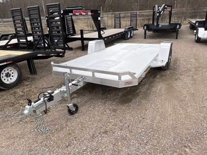 New 2025 Aluma 8214H-S-EL-RTD available in Portage, Wisconsin