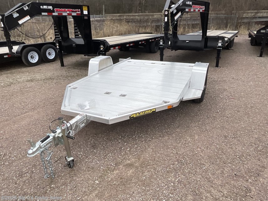 New 2025 Aluma MC210 available in Portage, Wisconsin