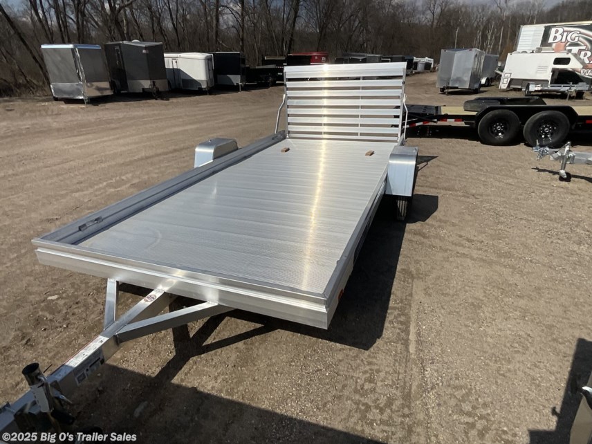 New 2026 Aluma 7814ESA available in Portage, Wisconsin
