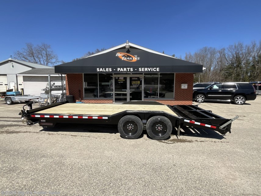 New 2025 Midsota STWB20 available in Portage, Wisconsin