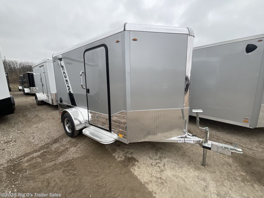 New 2025 Legend Trailers 6X13DVNSA30 available in Portage, Wisconsin