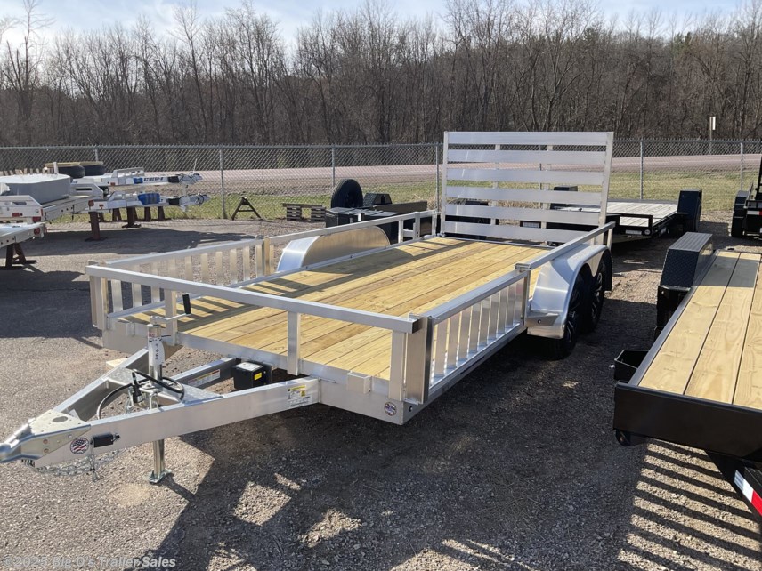 New 2025 Sure-Trac ST8216ATV-A-070 available in Portage, Wisconsin
