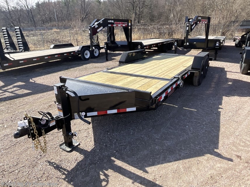 New 2025 Midsota NTB20-BP-15.4K available in Portage, Wisconsin
