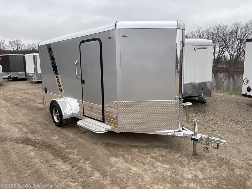 New 2025 Legend Trailers 6X15DVNSA30 available in Portage, Wisconsin