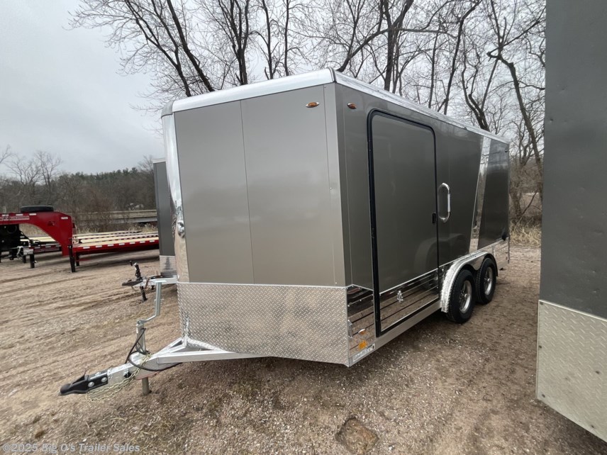 New 2026 Legend Trailers 8X17DVNTA35 available in Portage, Wisconsin