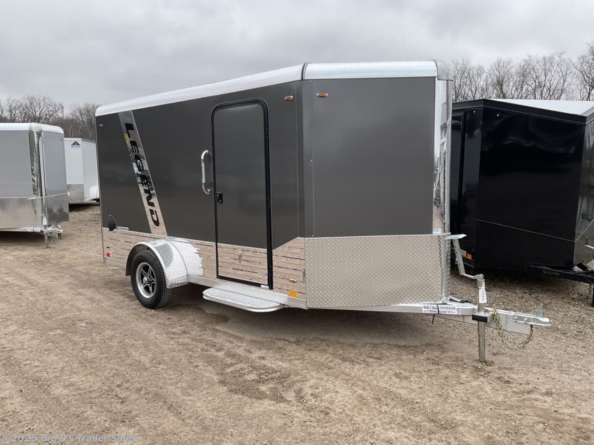New 2025 Legend Trailers 6X15DVNSA30 available in Portage, Wisconsin