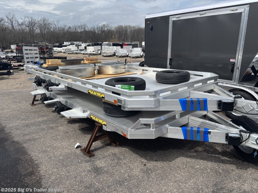 New 2026 Aluma 8216TA-EL-R-RTD available in Portage, Wisconsin