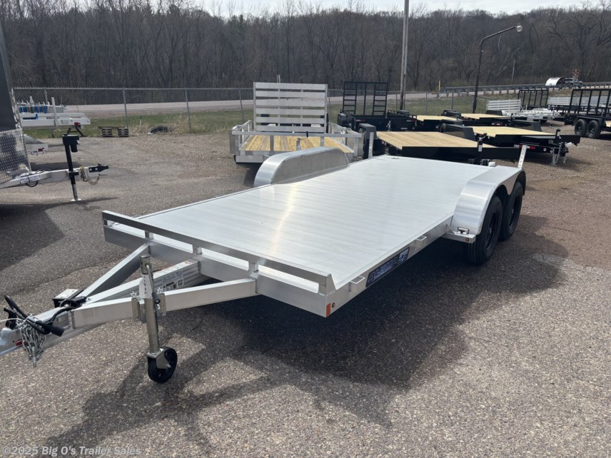 New 2026 Aluma 8216ESA available in Portage, Wisconsin