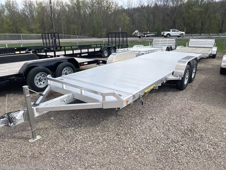 New 2025 Aluma 8220H-XL-TILT available in Portage, Wisconsin