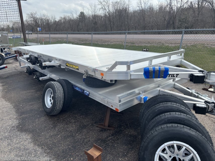 New 2025 Aluma 8220TA-ESA available in Portage, Wisconsin