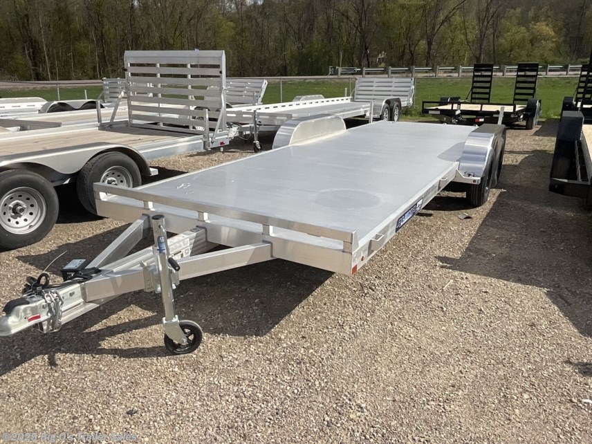 New 2025 Aluma 8220TA-ESA available in Portage, Wisconsin