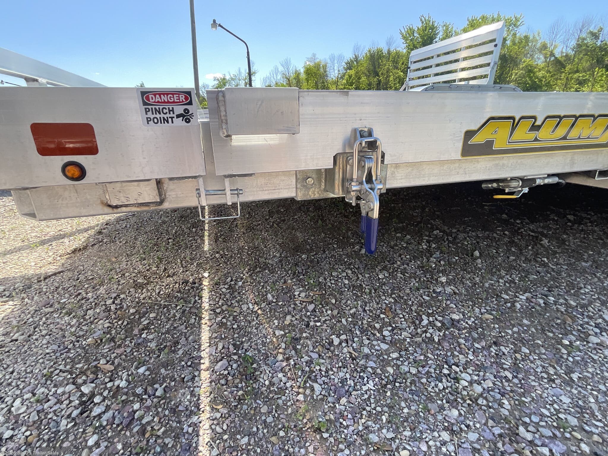 New 2025 Aluma 8218TILT available in Portage, Wisconsin