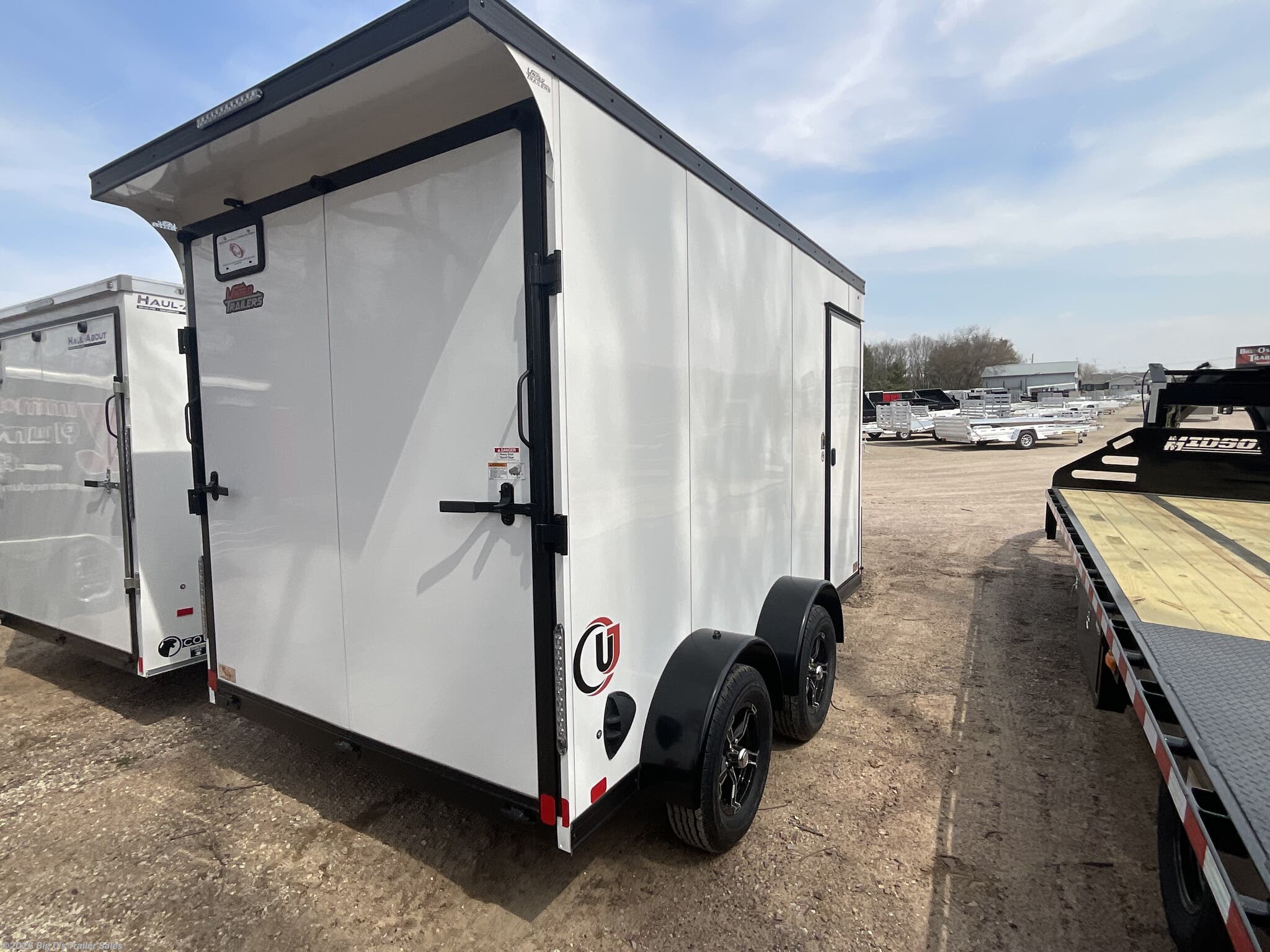2025 UJ-712TA35 by United Specialties from Big O's Trailer Sales in Portage, Wisconsin