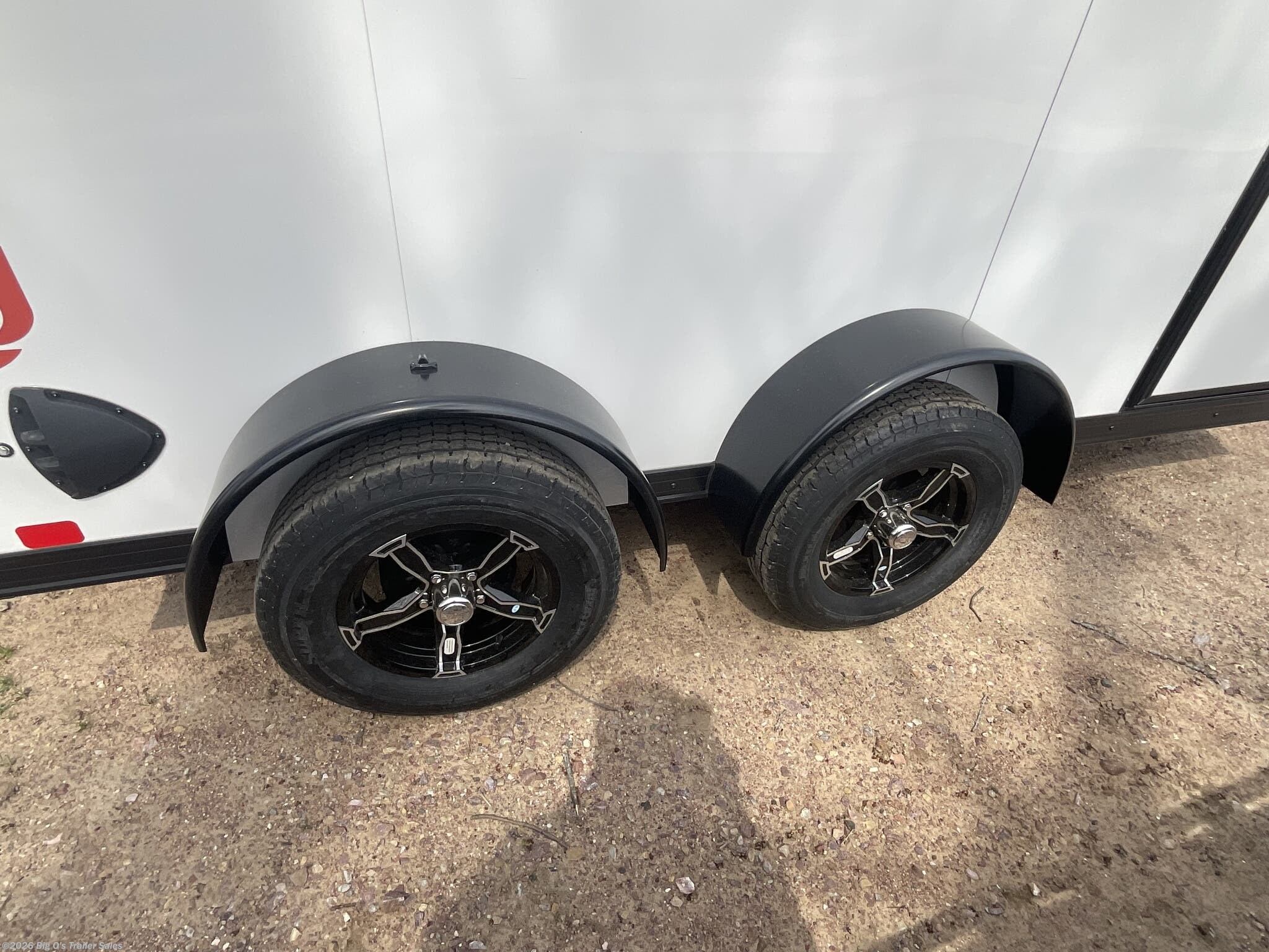 New 2025 United Specialties UJ-712TA35 available in Portage, Wisconsin