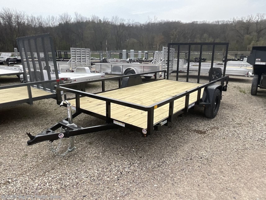 New 2025 Sure-Trac STUTT8214-BP-030 available in Portage, Wisconsin