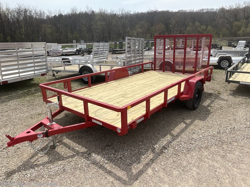 New 2025 Sure-Trac STUTT8214-BP-030 available in Portage, Wisconsin